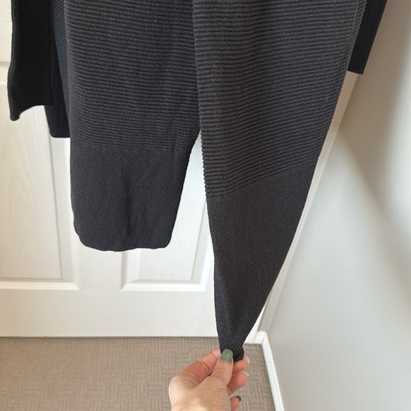 CALIA Carrie Underwood Journey Convertible Long Open Cardigan Sweater - Picture 5 of 10